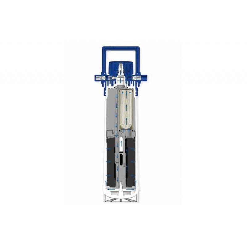 Фильтр для GROHE Blue и GROHE Red, S-Size, 600 л., (40404001)