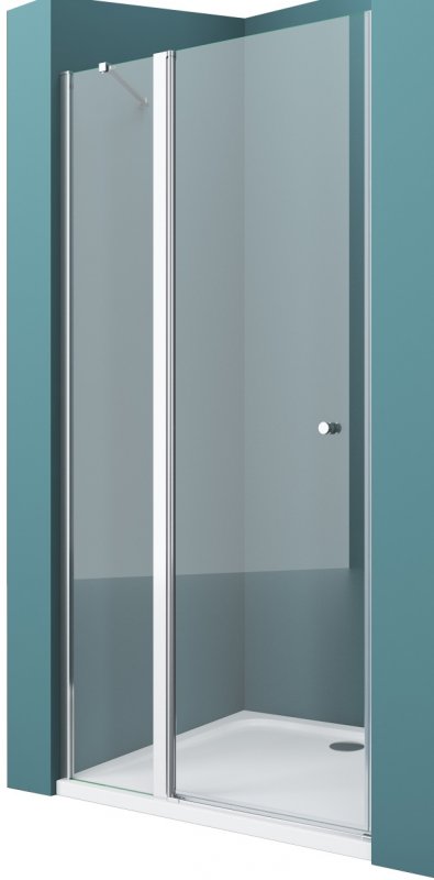 Душевая дверь BelBagno ETNA-B-12-60/20-C-Cr