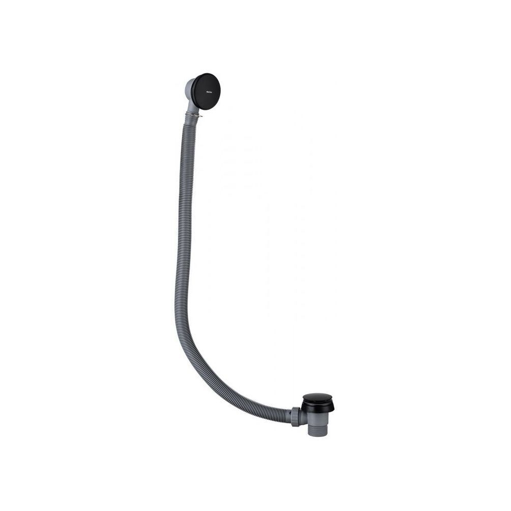 Слив-перелив для ванны Allen Brau Priority 5.31027-31 черный матовый
