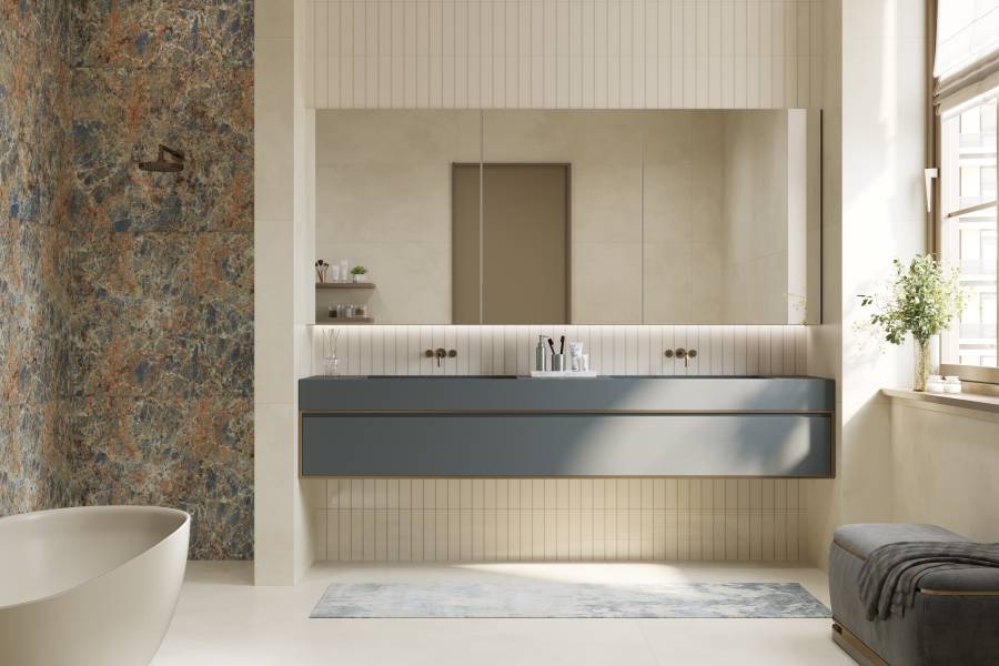 Керамогранит Forever Bianco (Granula Matt) 80х160