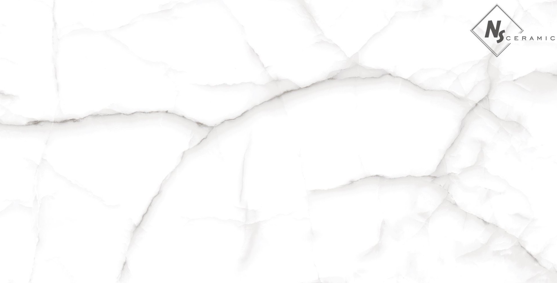 NS Ceramic Керамогранит с Эффектом Камня NSC1276 White 60x120 - керамическая плитка и керамогранит
