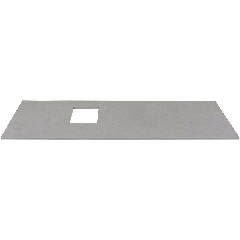 Столешница Allen Brau Infinity 1.21015.DG-S 120 L dark grey structure, шт