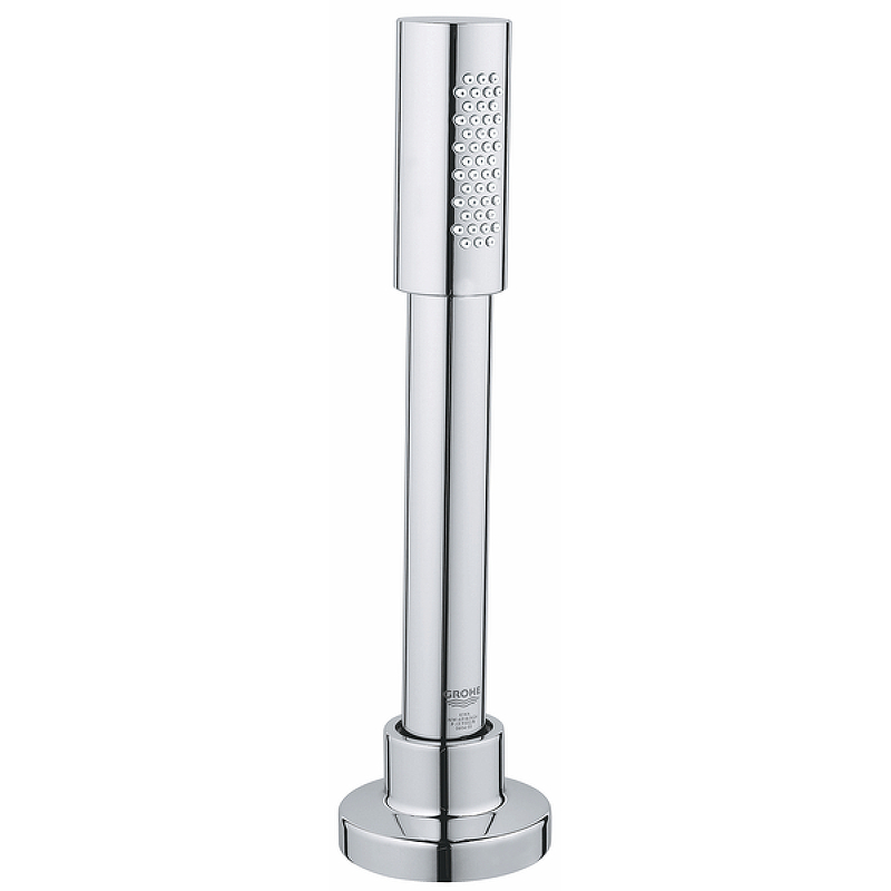 Держатель ручного душа Grohe 27151000 на борт ванны Хром