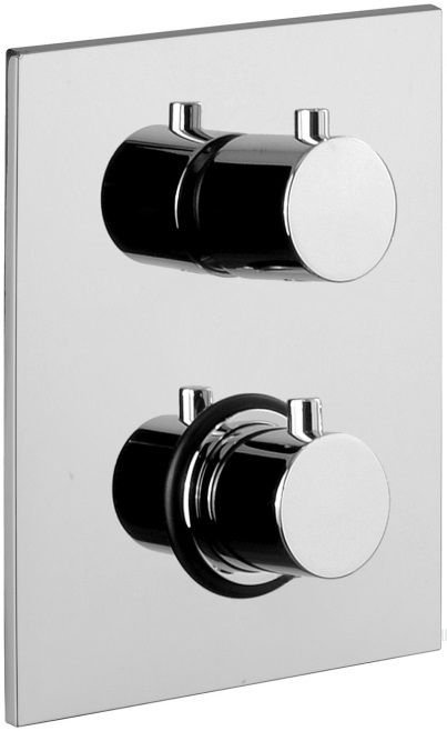 Смеситель для душа Paffoni Light LIQ519CR (с внутренней частью)