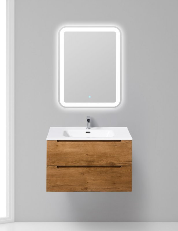 Керамическая раковина BelBagno BB-8099-80