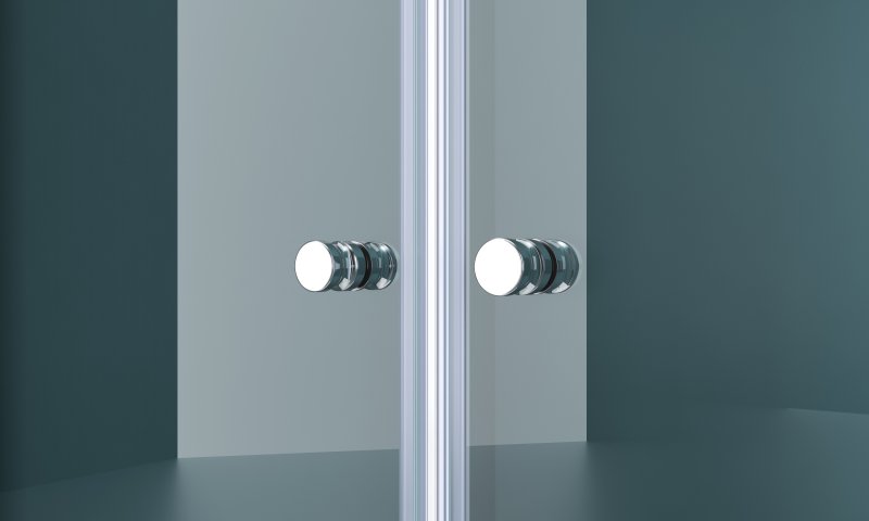 Душевая дверь BelBagno ETNA-B-2-200-C-Cr