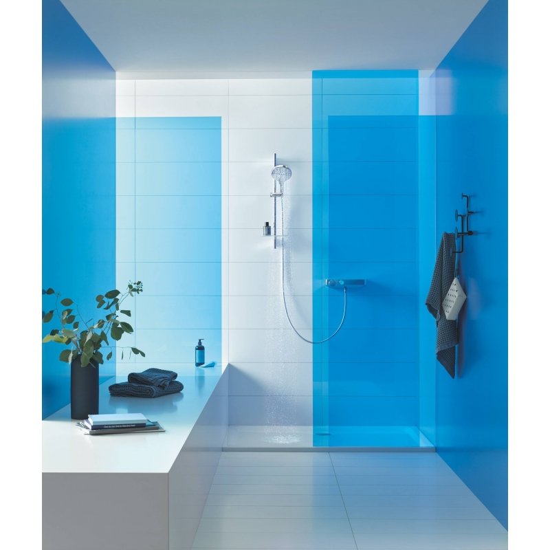Душевая лейка Grohe Rainshower SmartActive 26590000, хром