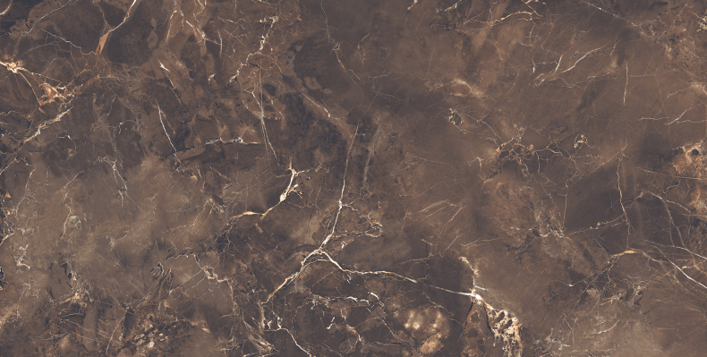 Duna/Velsaa - Керамогранит - Copper Slab black - 120х60 см