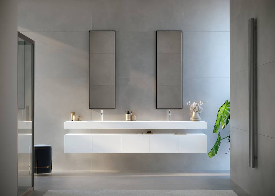 Керамогранит Forever Bianco (Granula Matt) 80х160