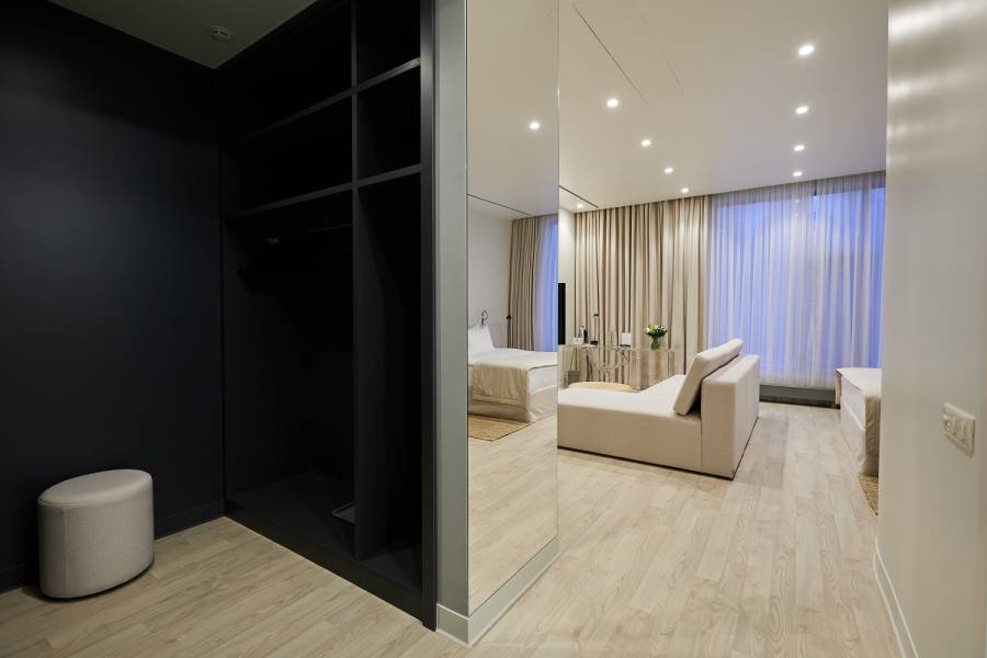 Кварцевый паркет Quartz Parquet Классик Дуб Песочный, 408, 7/1,2 мм