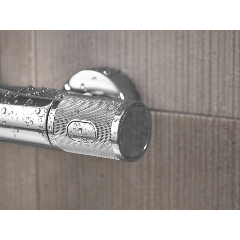 Душевая стойка Grohe Euphoria 260 27296003, с термостатом