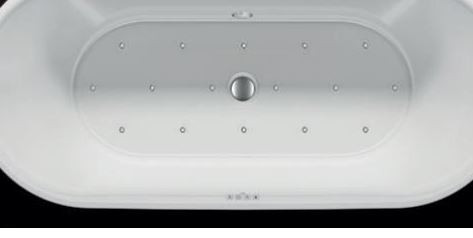 Акриловая ванна Riho Desire B2wwhite 180