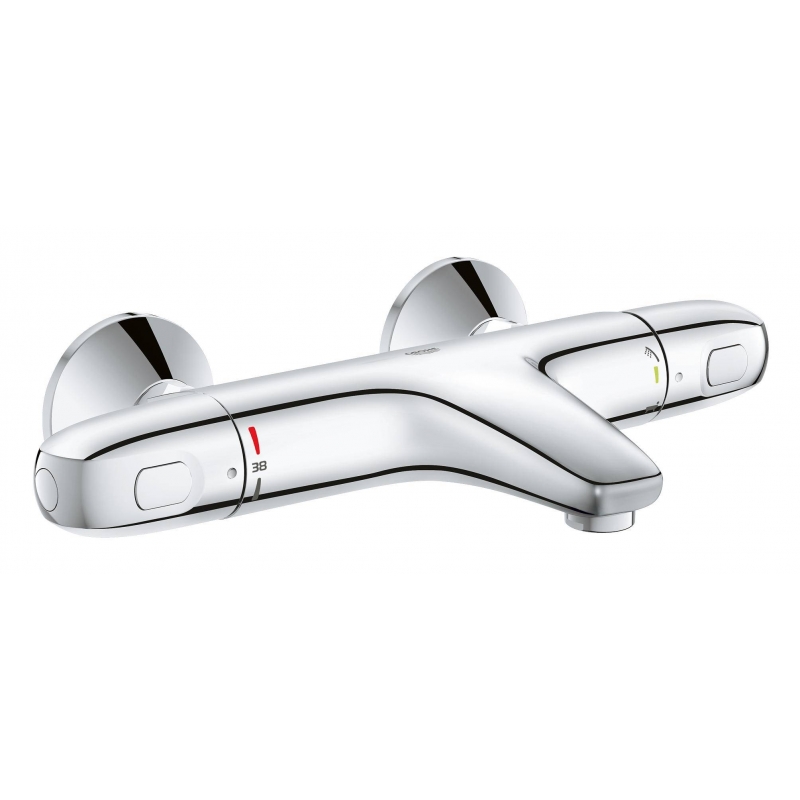 Термостат для ванны, GROHE Grohtherm 1000, хром (34155003)