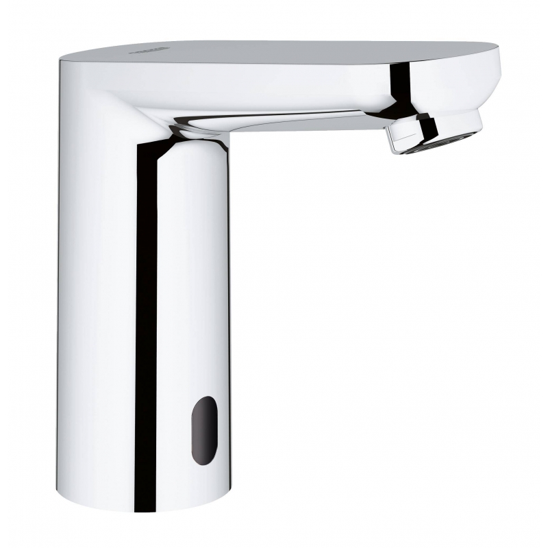 Смеситель инфракрасный для раковины GROHE Eurosmart Cosmopolitan E, хром (36330001)