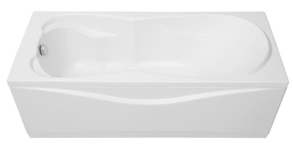 Акриловая ванна Aquanet Viola NEW 180x75