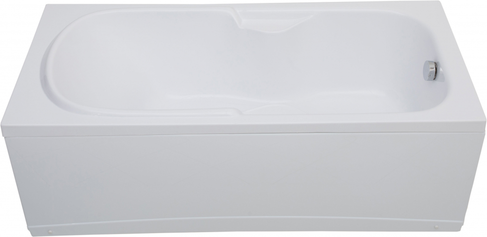 Акриловая ванна Aquanet Polo 170x80 (с каркасом)