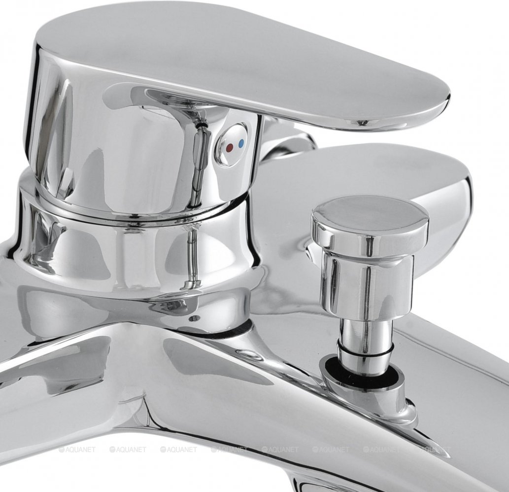 Смеситель для ванны с душем Aquanet Magic AF410-20C
