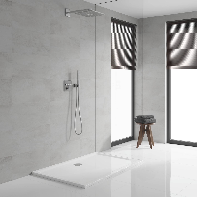 Душевая система Grohe SmartControl Concealed 34712000 хром