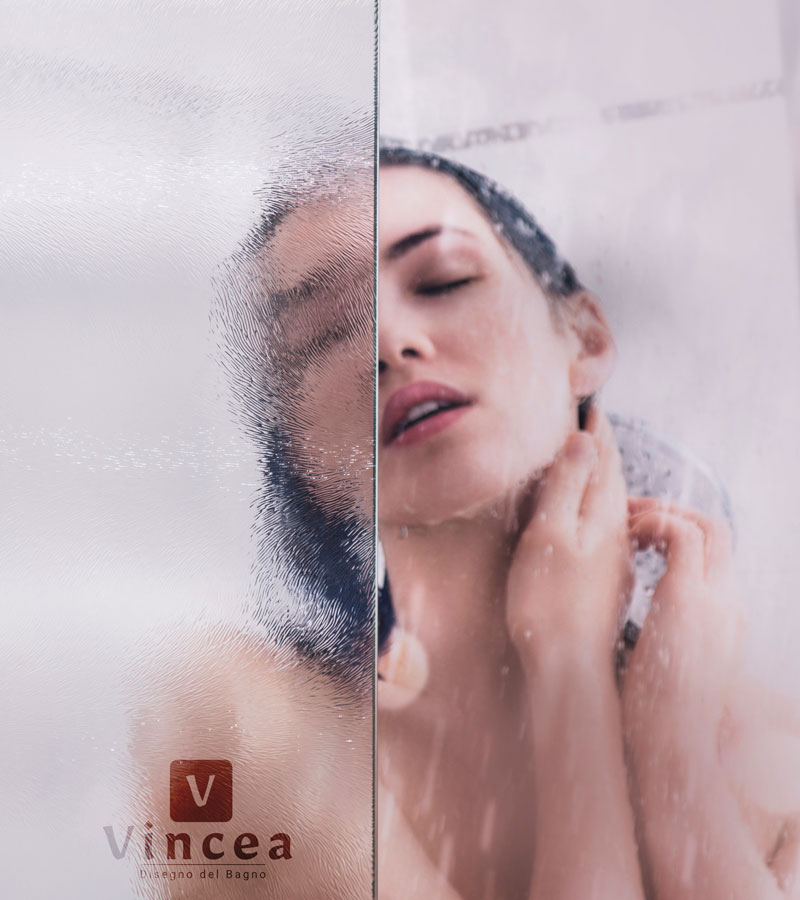 Душевая дверь Garda VDS-1G120CH, 1200, хром, стекло шиншилла