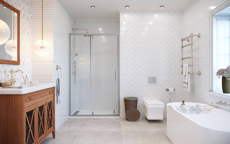 Вставка Poluna area 25х40