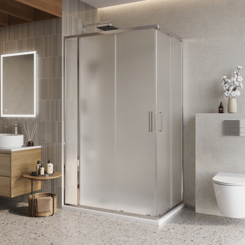 Душевой уголок BELBAGNO LUCE-AH-21