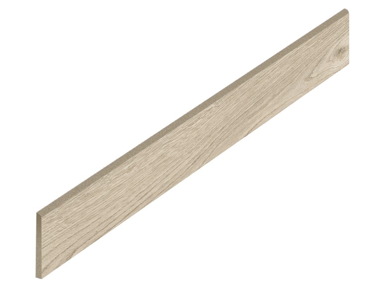Плинтус 610130005367 Натура Уайт 7,2X60