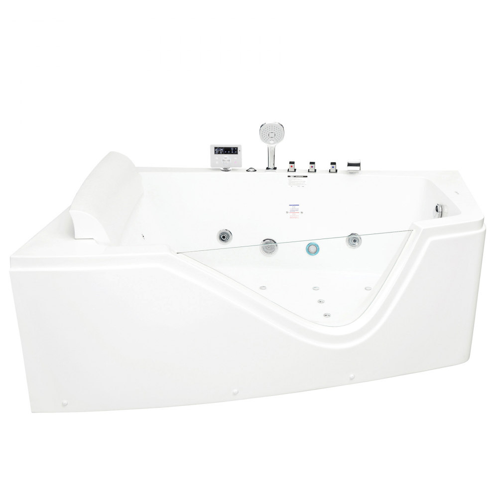 Акриловая ванна Gemy 170х130 G9056 K L
