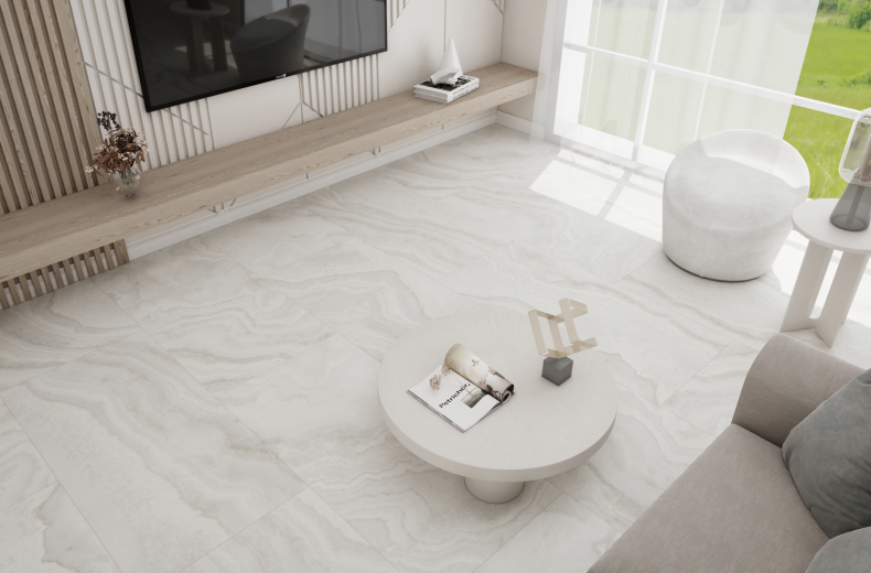 Duna/Colortile - Belfino - Керамогранит - Silver Mine Lush  - 120х60 см 
