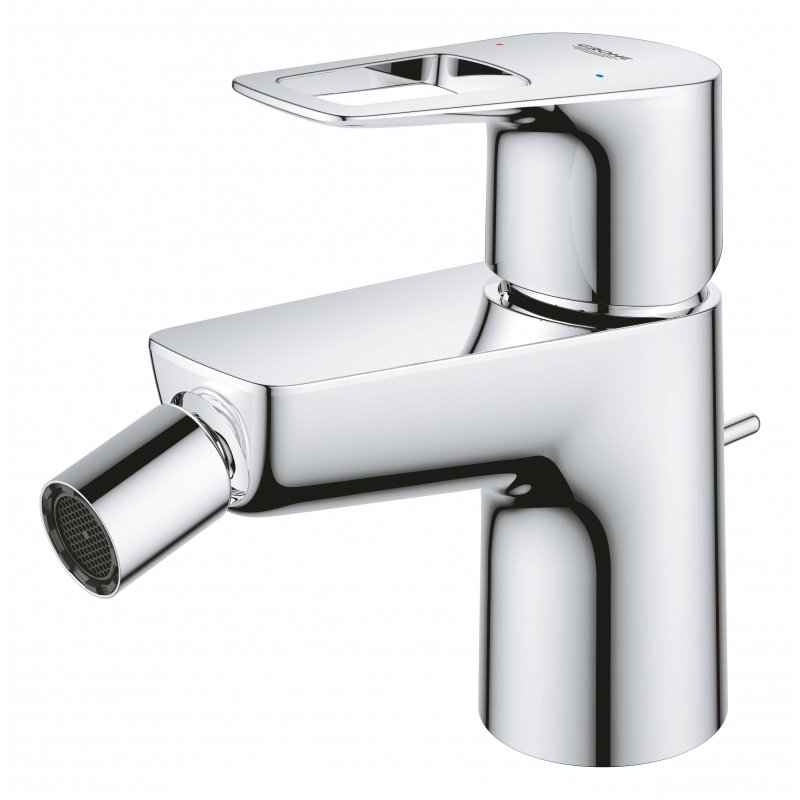 Смеситель Grohe BauLoop для биде 23338001 хром