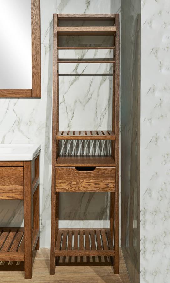 Тумба под раковину Creto Provence Family Wood 105