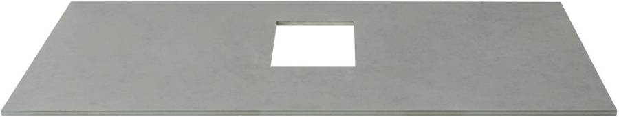 Столешница Allen Brau Infinity 100 1.21012.G графит