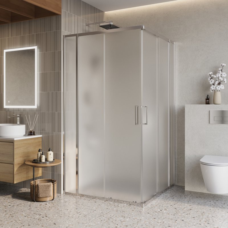 Душевой уголок BELBAGNO LUCE-A-22