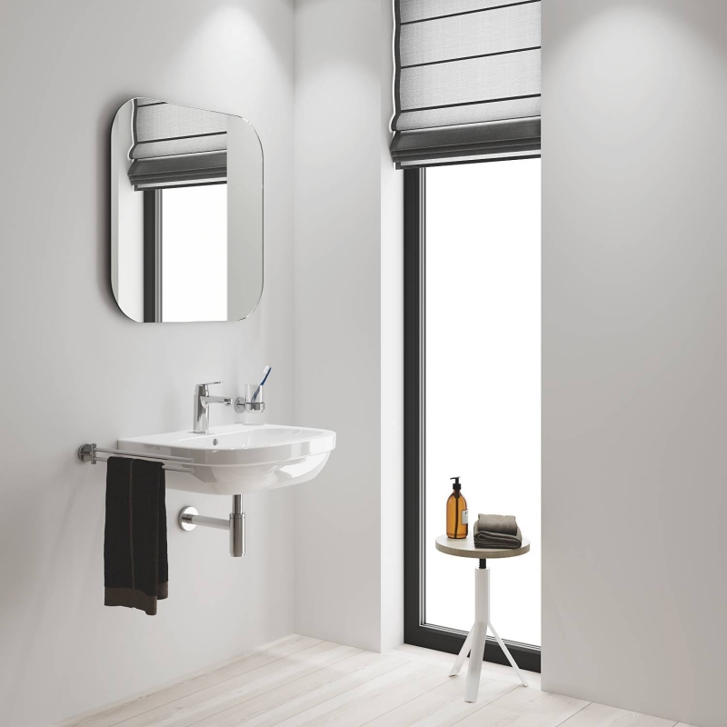 Смеситель для раковины Grohe Eurosmart Cosmopolitan 23327000 хром