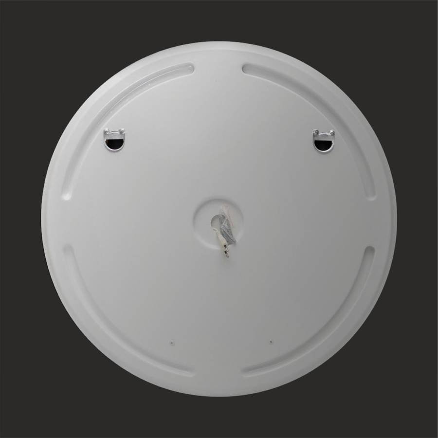 Зеркало LED VLM-3DE800B 800x800 c сенсорным выключателем и диммером