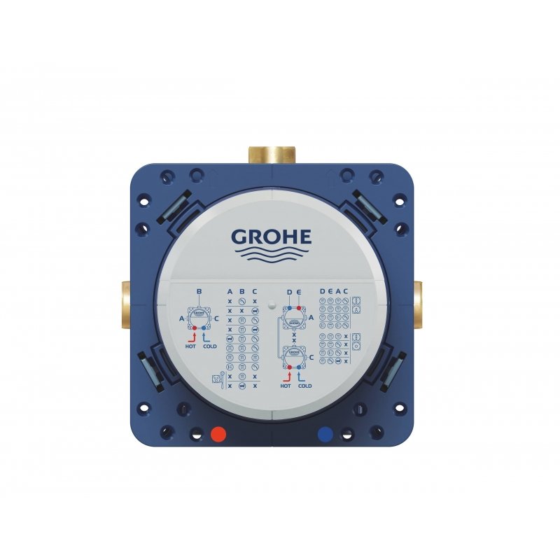 Скрытая часть Grohe Rapido SmartBox 35600000