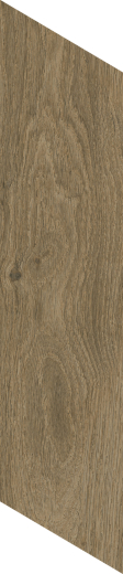 Ossimori - Керамогранит - Marrone Chevron Extra Matt - 11x54 см