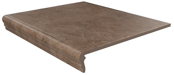 Ступень фронтальная SG158200R\GR Фаральони коричневый 40,2*34 (уп/4шт), шт