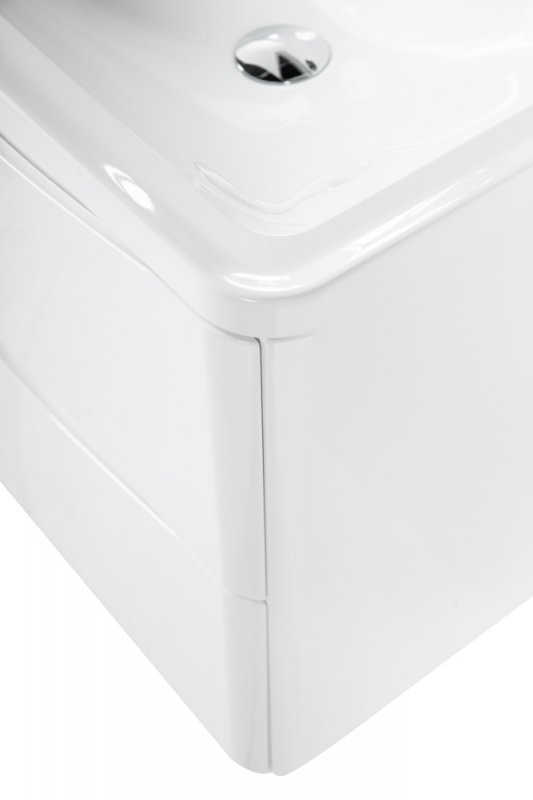 Раковина из литьевого мрамора BelBagno BB600/455-LV-MR-ALR