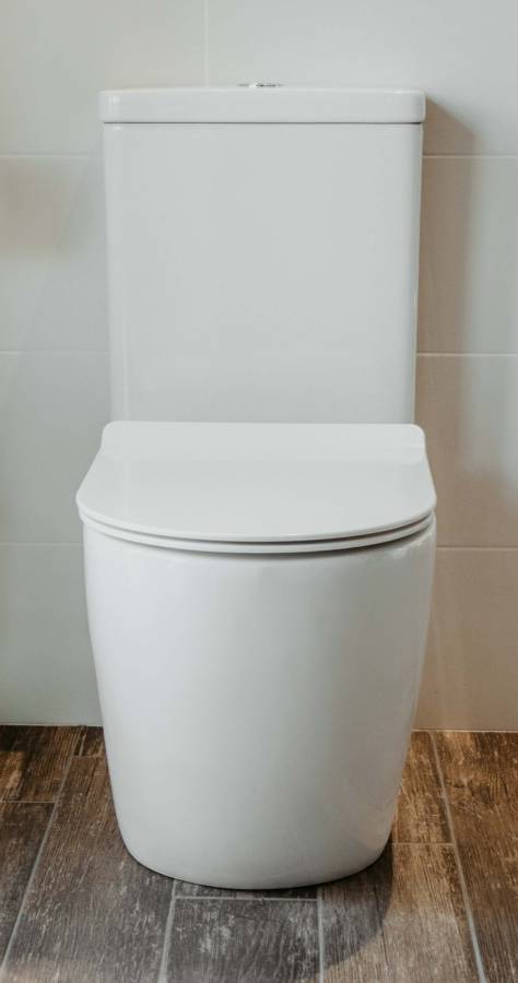 Бачок для унитаза Creto Logan L1 1001-004-B белый