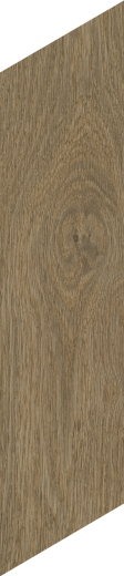 Ossimori - Керамогранит - Marrone Chevron Extra Matt - 11x54 см
