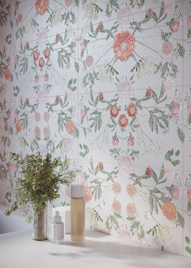 Панно Seventies Spring mix 60х90