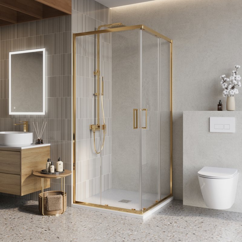Душевой уголок BELBAGNO LUCE-A-2