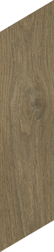 Ossimori - Керамогранит - Marrone Chevron Extra Matt - 11x54 см
