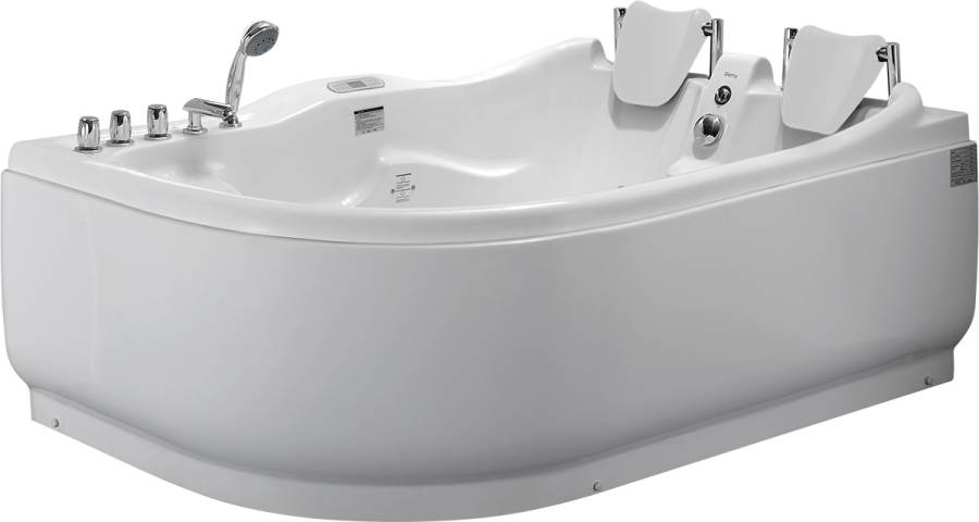 Акриловая ванна Gemy 180х121 G9083 K R