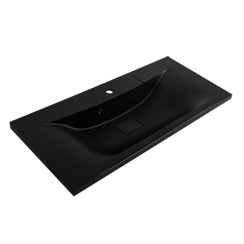 Тумба с раковиной подвесная BelBagno MARINO 100 Rovere  Nature