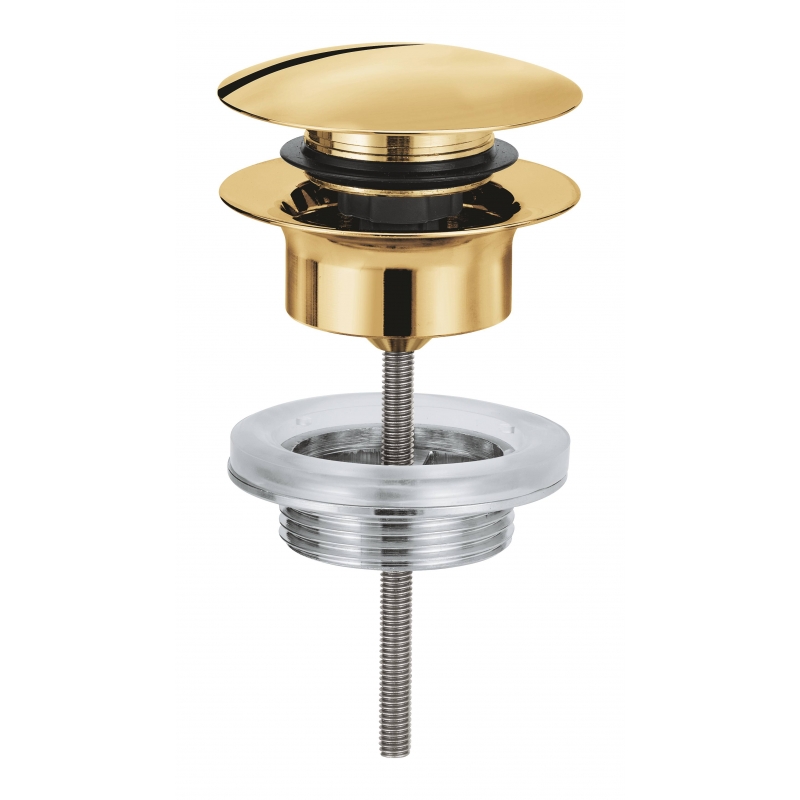Донный клапан Grohe 65807GL0 холодный рассвет, глянец