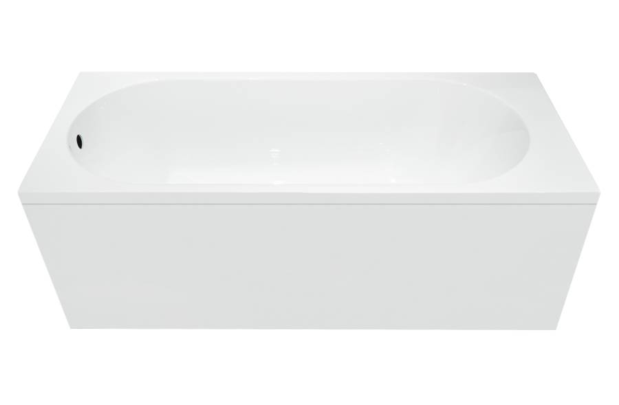 Акриловая ванна Creto Solly 150х70 см 18-15070