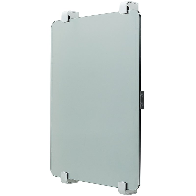 Полотенцесушитель электрический Allen Brau Infinity 60x44 8.21000.GL (без креплений)