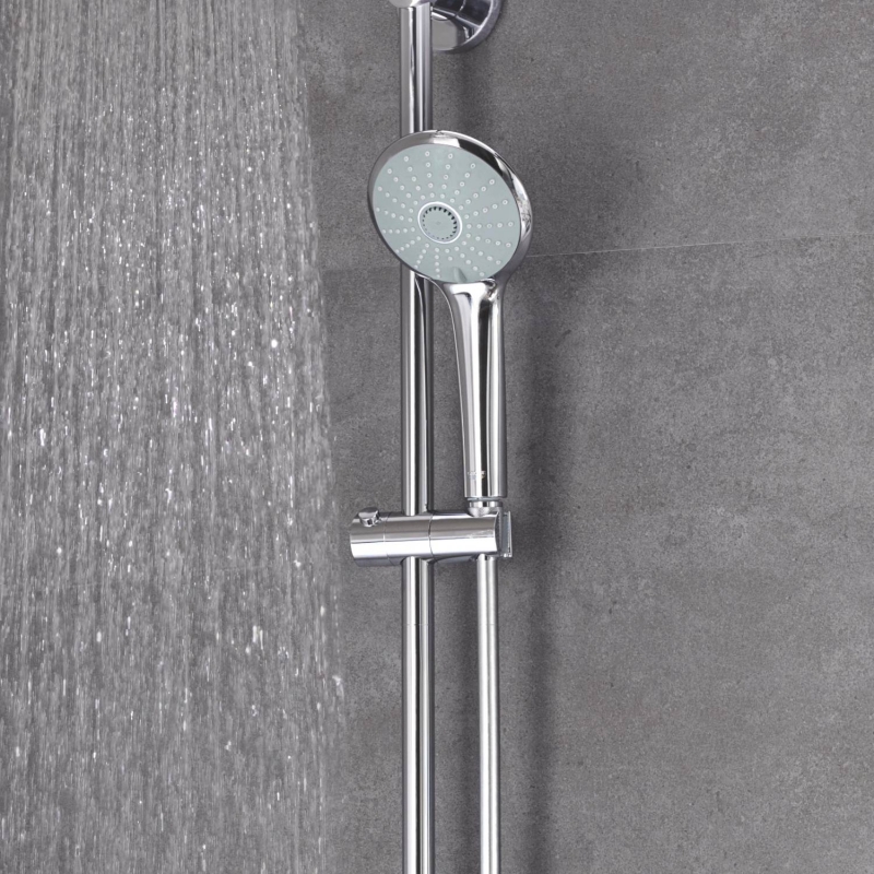 Душевая система Grohe Euphoria 26114001 хром