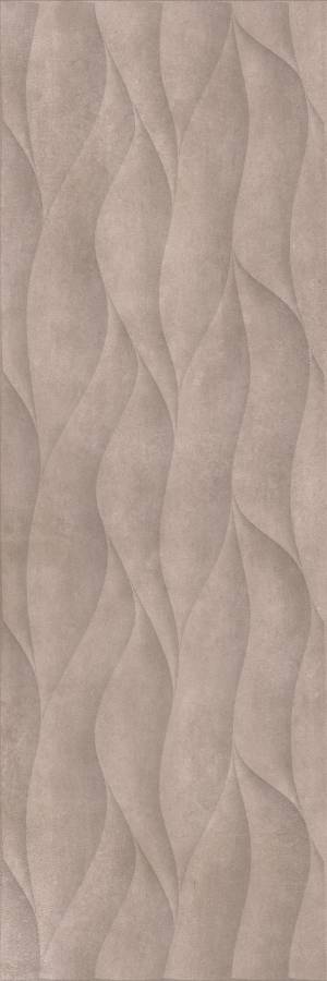 Декор Loft Taupe W M/STR 30х90 R Satin 1